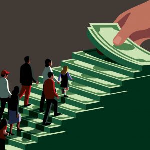 Universal Basic Income adalah konsep kesejahteraan