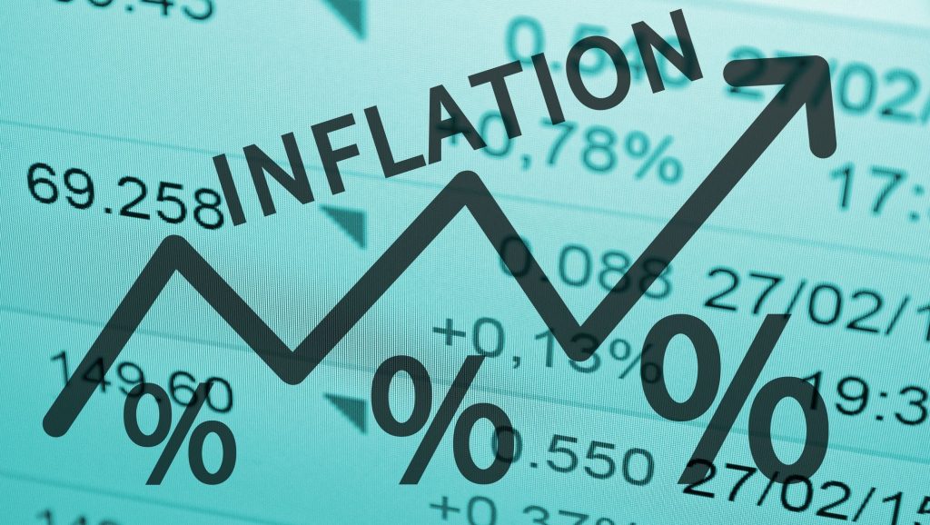 inflasi membuat harga-harga barang dan jasa meningkat