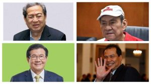 10 orang terkaya di Indonesia