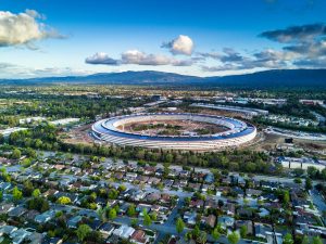 silicon valley menjadi acuan bukit algoritma