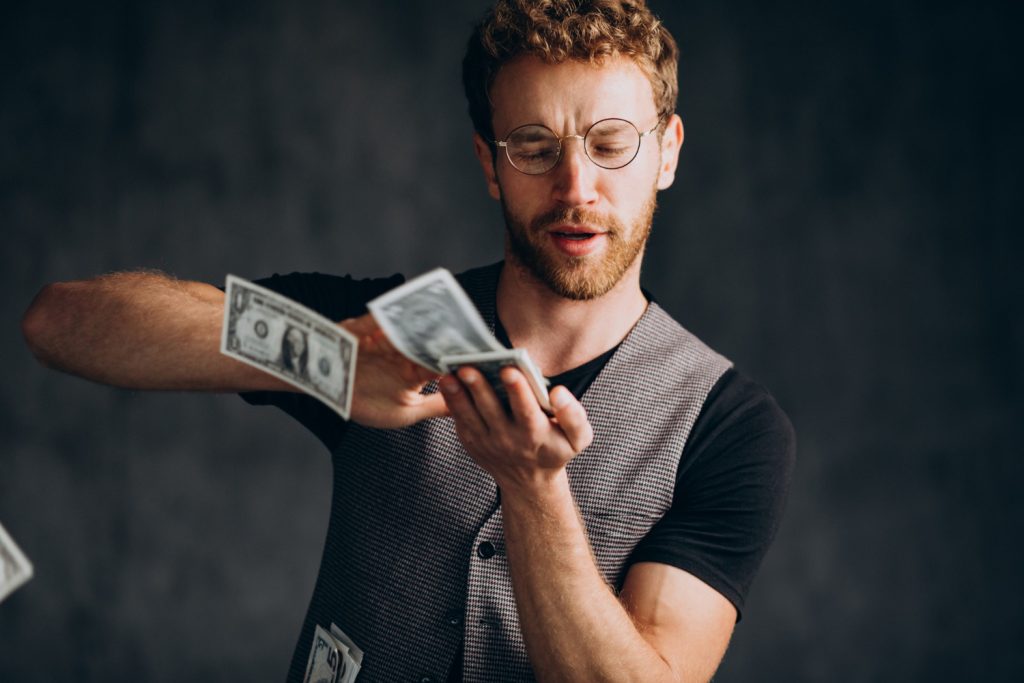 Passive income membuat kaya