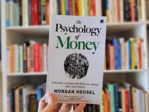 buku psychology of money